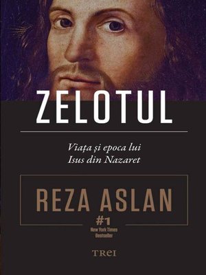 cover image of Zelotul. Viața și epoca lui Isus din Nazaret